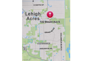 132 Blount Avenue, Lehigh Acres, FL 33974 - MLS#2026010038