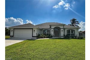 410 1st Terrace, Cape Coral, FL 33990 - MLS#2026010072