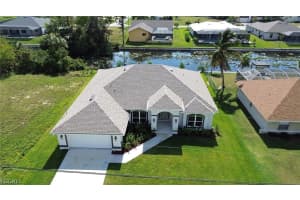 410 1st Terrace, Cape Coral, FL 33990 - MLS#2026010072