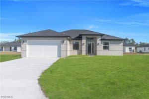 1930 Zombar Court, Lehigh Acres, FL 33972 - MLS#2026010088