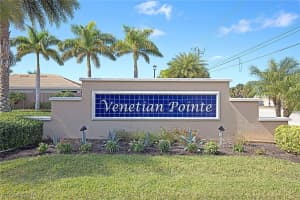 8181 Venetian Pointe Drive, Fort Myers, FL 33908 - MLS#2026010109