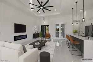 3205 Andalusia Boulevard, Cape Coral, FL 33909 - MLS#2026010162