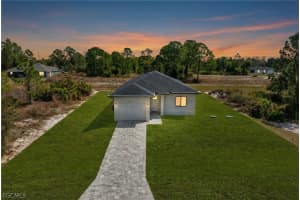 1037 Citrus Avenue, Lehigh Acres, FL 33974 - MLS#2026010200