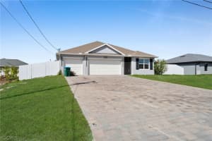 312 17th Place, Cape Coral, FL 33993 - MLS#2026010210