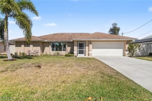 1807 15th Street, Cape Coral, FL 33990 - MLS#2026010253