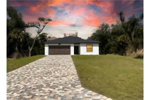 1025 Sentinela Boulevard, Lehigh Acres, FL 33974 - MLS#2026010264