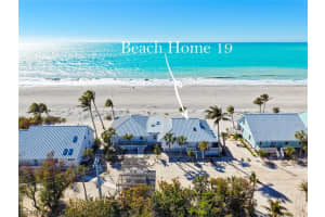 19 Beach Homes, Captiva, FL 33924 - MLS#2026010269