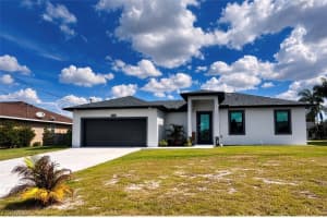 465 Petite Avenue, Lehigh Acres, FL 33974 - MLS#2026010421