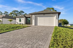 1151 Ebert Street, Lehigh Acres, FL 33974 - MLS#2026010432