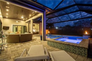 5501 Harbour Preserve Circle, Cape Coral, FL 33914 - MLS#2026010460