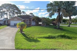 1699 Se Fairfield St, Port Saint Lucie