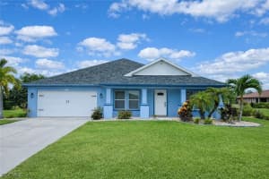 8000 Fountain Mist Boulevard, Lehigh Acres, FL 33972 - MLS#2026010571