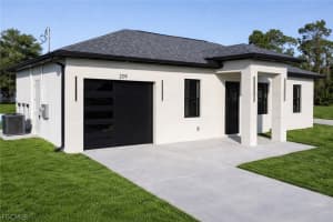 209 Irving Avenue, Lehigh Acres, FL 33971 - MLS#2026010658