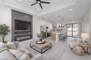 209 Irving Avenue, Lehigh Acres, FL 33971 - MLS#2026010658