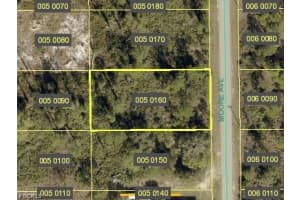 807 Moore Avenue, Lehigh Acres, FL 33972 - MLS#2026010665