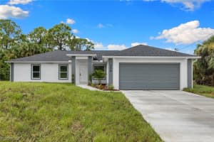 814 Milano Avenue, Lehigh Acres, FL 33974 - MLS#2026010977