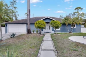 3411 Golden Gate Blvd E, Naples