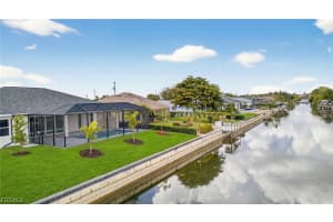 303 1st Place, Cape Coral, FL 33990 - MLS#2026011100