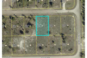 1224 Escarte Street, Lehigh Acres, FL 33974 - MLS#2026011119