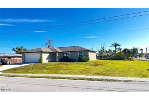 3759 Santa Barbara Boulevard, Cape Coral, FL 33914 - MLS#2026011179