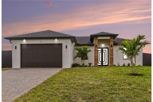 1030 Juanita Place, Cape Coral, FL 33909 - MLS#2026011242