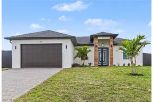 1030 Juanita Place, Cape Coral, FL 33909 - MLS#2026011242