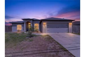 3404 34th Street, Lehigh Acres, FL 33976 - MLS#2026011277