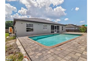 3404 34th Street, Lehigh Acres, FL 33976 - MLS#2026011277