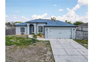 3404 34th Street, Lehigh Acres, FL 33976 - MLS#2026011277