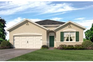 3152 Cozumel Ct, Cape Coral