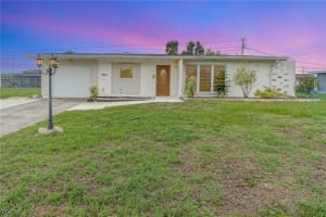 804 Bougainvillea Road, Lehigh Acres, FL 33936 - MLS#2026011291