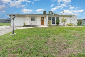 804 Bougainvillea Road, Lehigh Acres, FL 33936 - MLS#2026011291