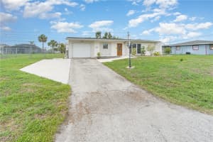 804 Bougainvillea Road, Lehigh Acres, FL 33936 - MLS#2026011291