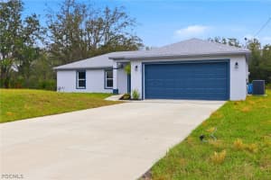 2502 64th Street, Lehigh Acres, FL 33971 - MLS#2026011326