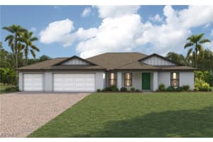 1309 9th Avenue, Cape Coral, FL 33909 - MLS#2026011393