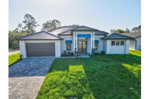 206 Jack Avenue, Lehigh Acres, FL 33971 - MLS#2026011450