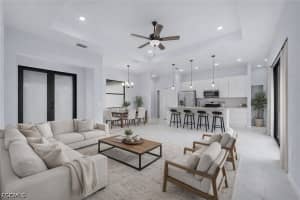 754 Genoa Avenue, Lehigh Acres, FL 33974 - MLS#2026011553