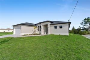 411 25th Street, Cape Coral, FL 33909 - MLS#2026011588