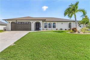 428 37th Street, Cape Coral, FL 33914 - MLS#2026011658