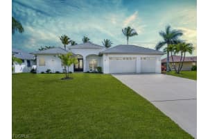 3721 Surfside Boulevard, Cape Coral, FL 33914 - MLS#2026011729