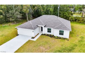 819 Coffield Avenue, Lehigh Acres, FL 33974 - MLS#2026011754