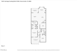 14221 Heritage Landing Boulevard, Punta Gorda, FL 33955 - MLS#2026011848