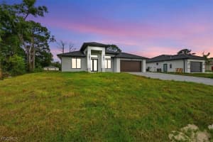 541 Chalet Avenue, Lehigh Acres, FL 33974 - MLS#2026011983