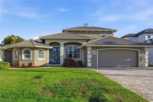 2827 Sw 33rd St, Cape Coral