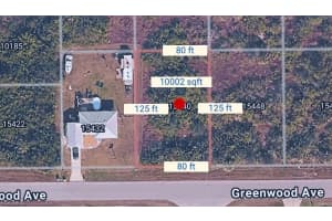15440 Greenwood Avenue, Port Charlotte, FL 33981 - MLS#2026012110