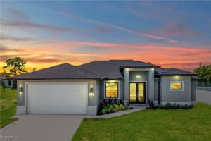 1726 Nw 20th Ter, Cape Coral