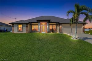 1207 15th Terrace, Cape Coral, FL 33993 - MLS#2026012131