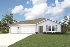 4134 Ne 20th Ct, Cape Coral