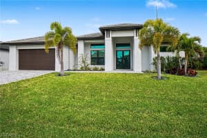 3621 1st Street, Cape Coral, FL 33993 - MLS#2026012261