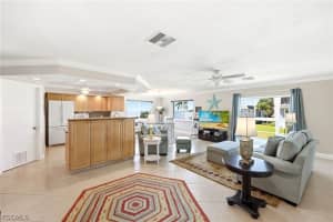 3374 Key Drive, North Fort Myers, FL 33903 - MLS#2026012270